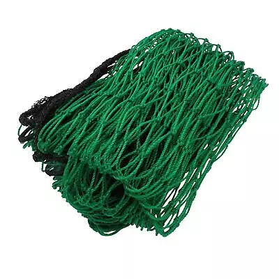 £24.99 • Buy Trailer Cargo Net Heavy Duty 3m X 3m (Bungee Truck Skip Netting Hay Garden)