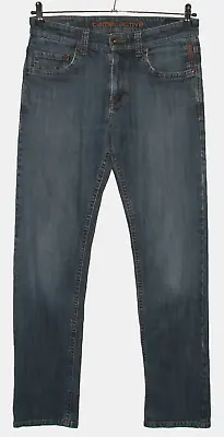 W32  L32  - CAMEL ACTIVE 'Hudson' - Men's Straight Jeans - Excellent Condition • £12.99