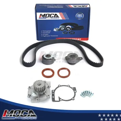 Timing Belt Kit Water Pump Set For 1998-2009 Volvo S40 S60 V70 V40 2.5L • $50.90