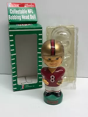 $18 • Buy San Francisco 49ers Twins Enterprise Bobble Bobblehead