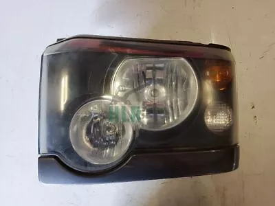 Land Rover Discovery 2 Nearside Passenger Facelift Headlight DAMAGED XBC000811 • $136.81