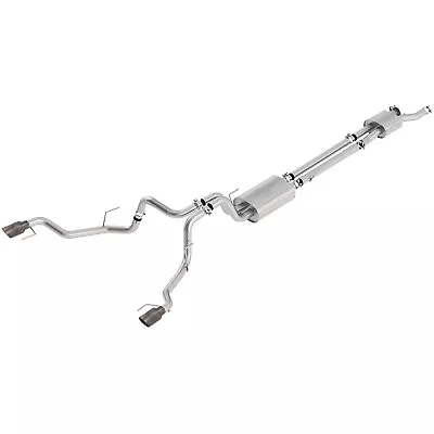 Ford Performance Parts M-5200-F15RSCF Sport Cat-Back Exhaust System Fits F-150 • $2191.11