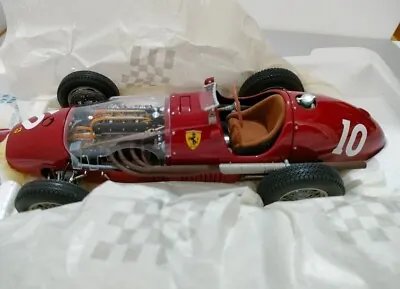 Exoto Motorbox Ferrari 500 F2 Model Car 1:18 Scale • $739