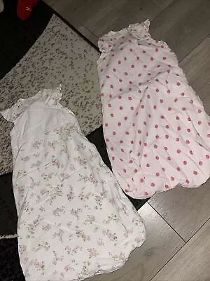 Baby Girls Next  Sleeping Bags 0-6 Months  • £4.99