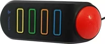 £24.99 • Buy Buzz! 4 X Buzzers Sony PlayStation 2 Video Game Controller Accessories