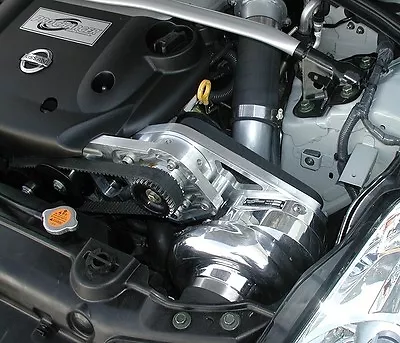 $6699 • Buy 350Z 3.5L Procharger C-2 Supercharger High Output Intercooled No Tune Kit 03-06