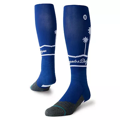 Stance Los Angeles Dodgers Diamond Pro Sisters OTC Socks • $23.99