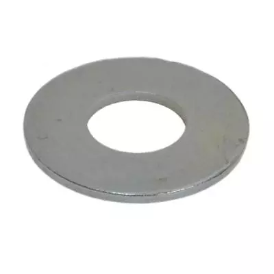 Zinc Plated 3/8  X 1.1/4 X 16g Imperial Mudguard Penny Fender Washer • $3.90