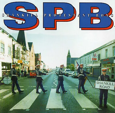 £8 • Buy *shankill Protestant Boys*  Flute  Band  **new**   Loyalist/orange/cd 