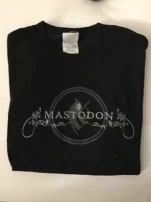 MASTODON Vintage XL T-shirt (Remission 2002 Relapse) • $59.01