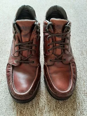 £40 • Buy Rockport Xcs Boots Size 8 Made In Portugal