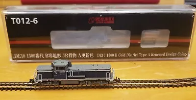 Rokuhan Z Scale Diesel Locomotive • $95.98