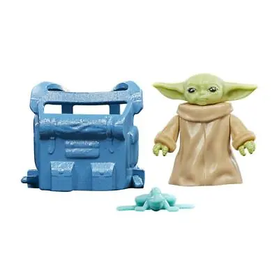 Star Wars Retro Collection Grogu Action Figures (3.75”) • $11.99