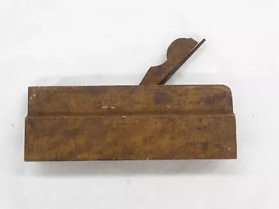 Vintage Owasco Tool Co. NY # 132 Wood Rabbet Plane 7/8 • $29.85