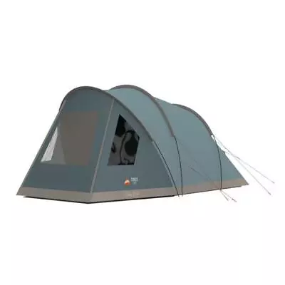 Vango Tiree 350 Tent - 3 Man Tent (Mineral Green) • £189.99