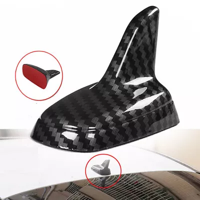 £5.50 • Buy Universal Car Roof Dummy Aerial Radio Fm Signal Shark Fin Antenna Ariel Arial AQ