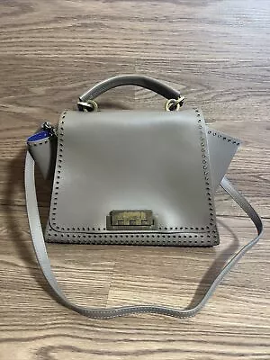 Zac Posen Eartha Iconic Soft Top Handle Purse Shoulder Bag • $30