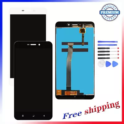 LCD Display Touch Screen Digitizer Replacement For Xiaomi Hongmi Redmi 4A • $38.97