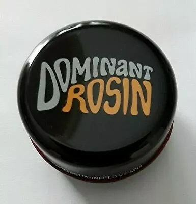 DOMINANT Violin/Viola Rosin No.203 Made In EU - In Metal Easy-open Container • $9.95