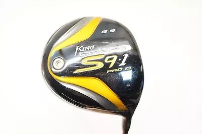 Cobra S9-1 Pro D 8.5° Driver Extra Stiff Flex Matrix Ozik Xcon-6 1149397 Good • $99.95