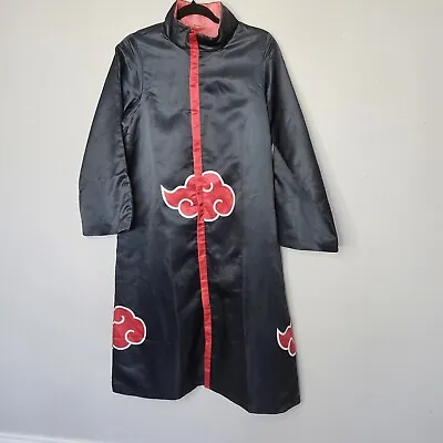 Naruto Shippuden Cloak Spirit Halloween Store Costume Cosplay Comicon Size L/XL • $16