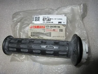 Yamaha V-Max VMX12 Vmax 1200 NOS Throttle Grip Assy  NEW            1FK-26240-00 • $69.99