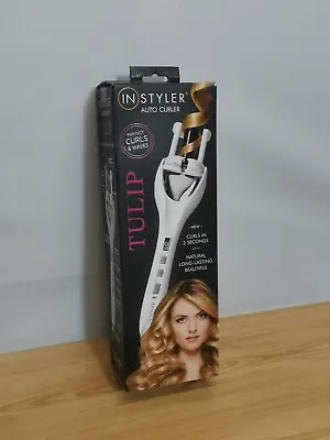 InStyler Tulip Auto Curler - Automatic Curling Curls - FULLY WORKING  • £9.99