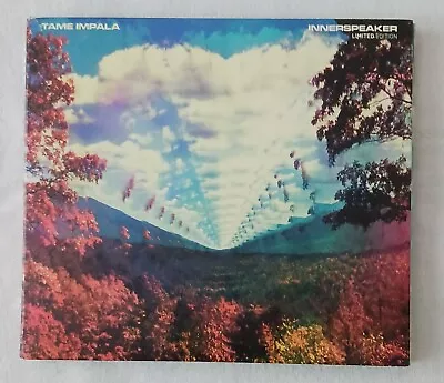 Tame Impala ‎– Innerspeaker - OZ 2011 Limited Edition 2 CDs With Poster - Ex • £18.56