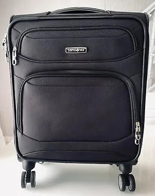 Samsonite Spinner 8 Wheel Suitcase Expandable Fantastic Condition. Private Sale • £89.99