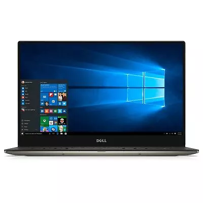 Dell XPS 13 9360 I7-7560U 512GB 16GB Full HD Windows 10 Business Laptop B • £289.98