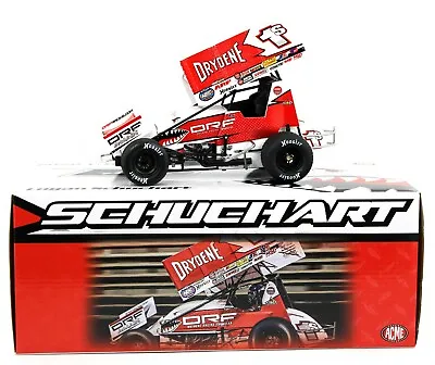 1:18 ACME SPRINT CAR *LOGAN SCHUCHART* #1S Drydene Shark Racing NIP* • $109.99