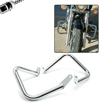 $28.99 • Buy Engine Guard Highway Crash Bar For Yamaha V-Star 400 650 XVS650 Classic & Custom