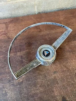 Chrysler Valiant Ve  Vc Ap6 ? Steering Wheel Horn Bar Pad A2530941 • $59