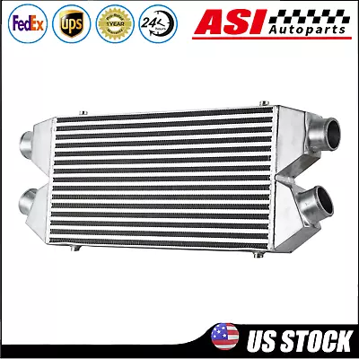 Turbo Intercooler For 90-96 Nissan 300Z  91-99 Mitsubishi 3000GT/ 97-01 Audi A4 • $199