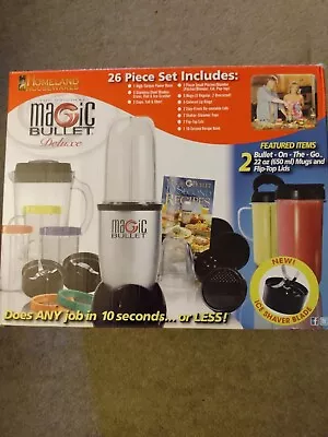 Magic Bullet Containers Except Main Motor • $20