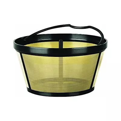 Mr. Coffee Basket-Style Gold Tone Permanent Filter - • $9.78