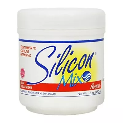 Silicon Mix Avanti Intensive Deep Hair Treatment 450g (16 Oz) • £12.85