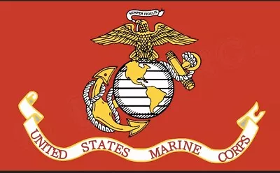 Marine Corps Flag 3x5 • $9.95