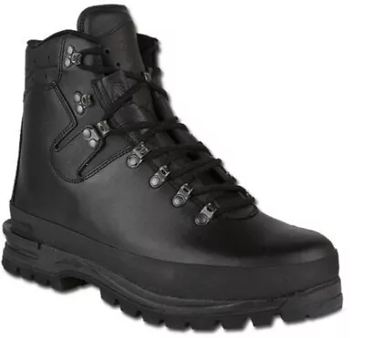 German Army Surplus Bund Mountain Combat Boots • £54.95