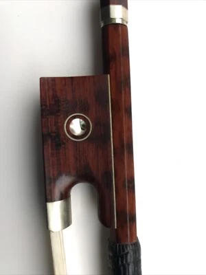 £190 • Buy Beautiful Master Model Yitamusic Snakewood Viola Bow In Immaculate Condition