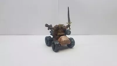 Warzone MUTANT CHRONICLES MISC. CAPITOL VEHICLE Model Built & Painted OOP #DDV • $15