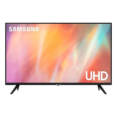 Samsung Crystal AU7020 55 Inch LED 4K HDR Smart TV UE55AU7020KXXU • £463.47