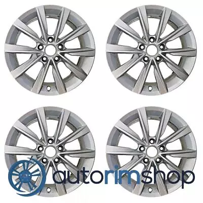 Volkswagen Beetle Tiguan 2008-2019 17  OEM Wheels Rims Set • $896.76