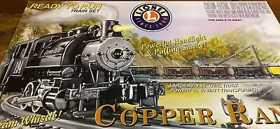 Lionel New Copper Range Mine Set 6-31990 • $275