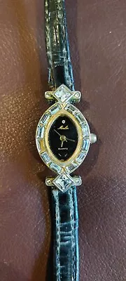 Moulin Watch Not Working For Parts/repair Untested May Just Need Battery !! • $8