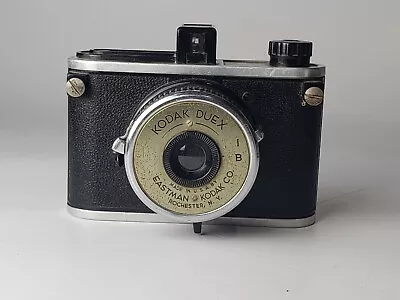 Vintage Eastman Kodak Duex 1940s 620 Film Camera • $29.95