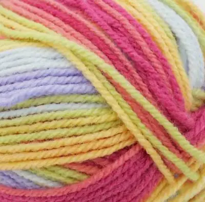 Stylecraft Wondersoft MERRY GO ROUND DK Acrylic Double Knitting Yarn Wool 100g • £4.50