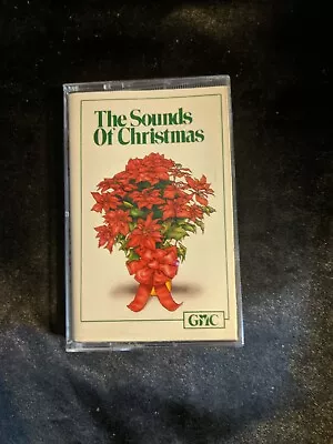 The Sounds Of Christmas Vintage Cassette Rare GNC • $6.99