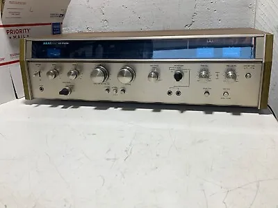 Vintage AKAI Stereo Receiver Model AA-910DB • $349