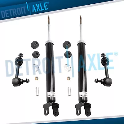 Rear Shock Absorbers Assembly Sway Bar End Links For 2009 - 2014 Nissan Maxima • $57.28